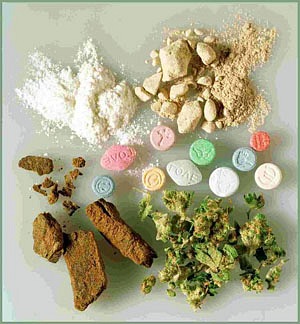 Наркотики в России стали легальным товаром