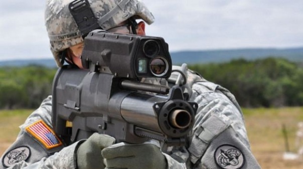Негде спрятаться! Радиоуправляемые умные пули для солдат США!